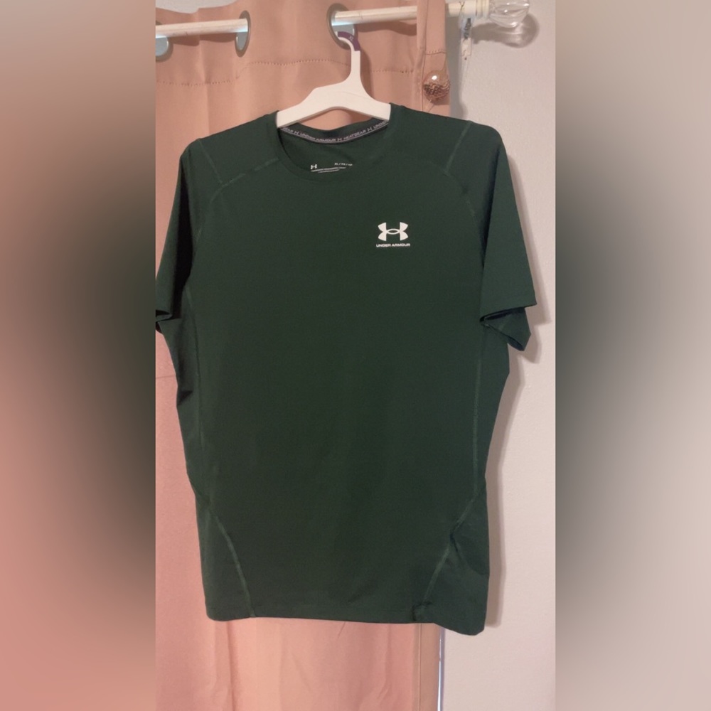 Women’s or men’s compression shirt